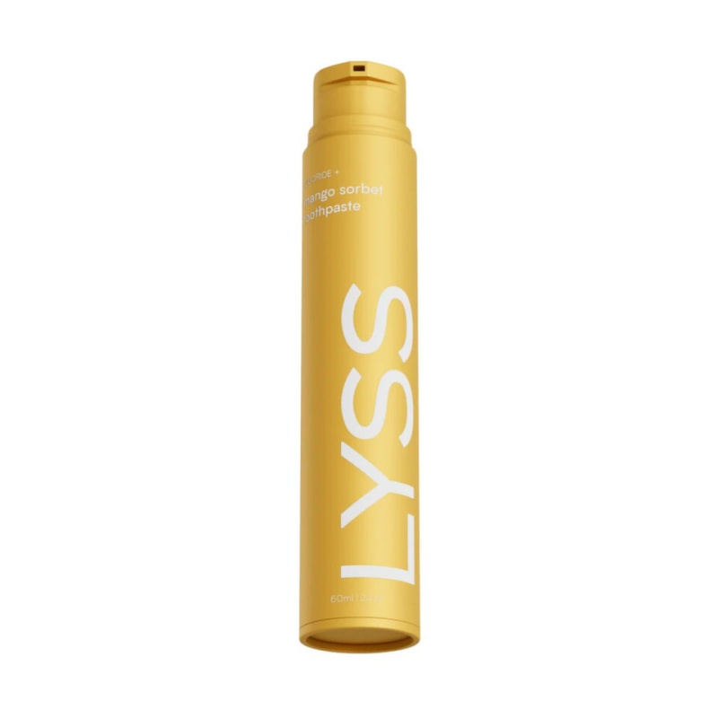 LYSS Mango sorbet zubní pasta 60 ml