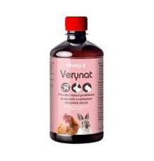 Verynat proti výskytu střevních červů 500ml