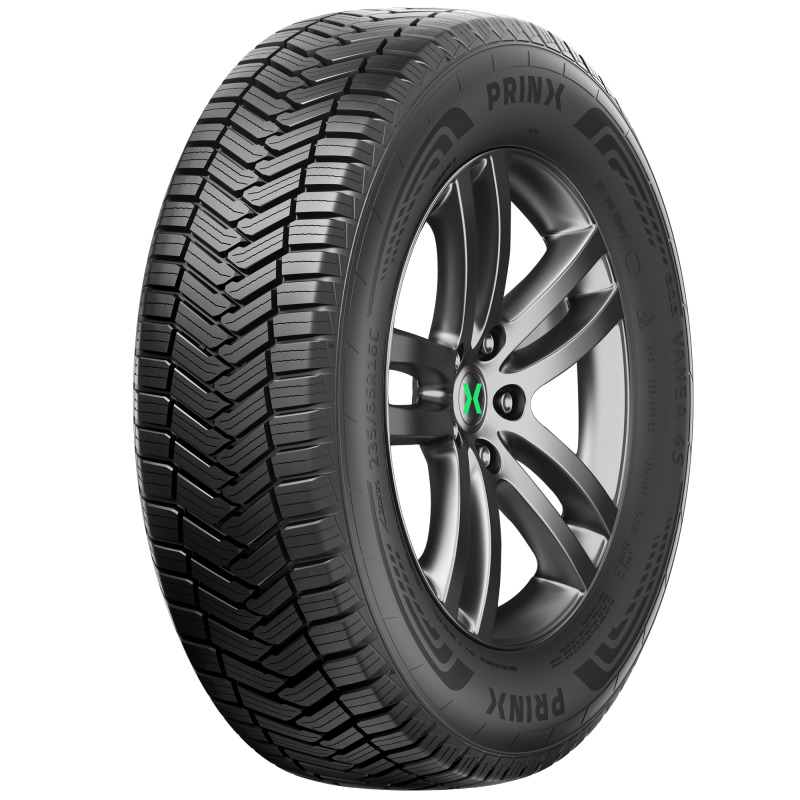 PRINX 215/60 R 16 103/101T VANEA_4S TL M+S 3PMSF BSW PRINX