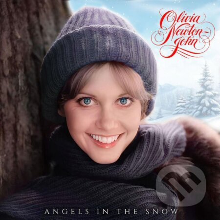 Olivia Newton-John: Angels In The Snow LP - Olivia Newton-John