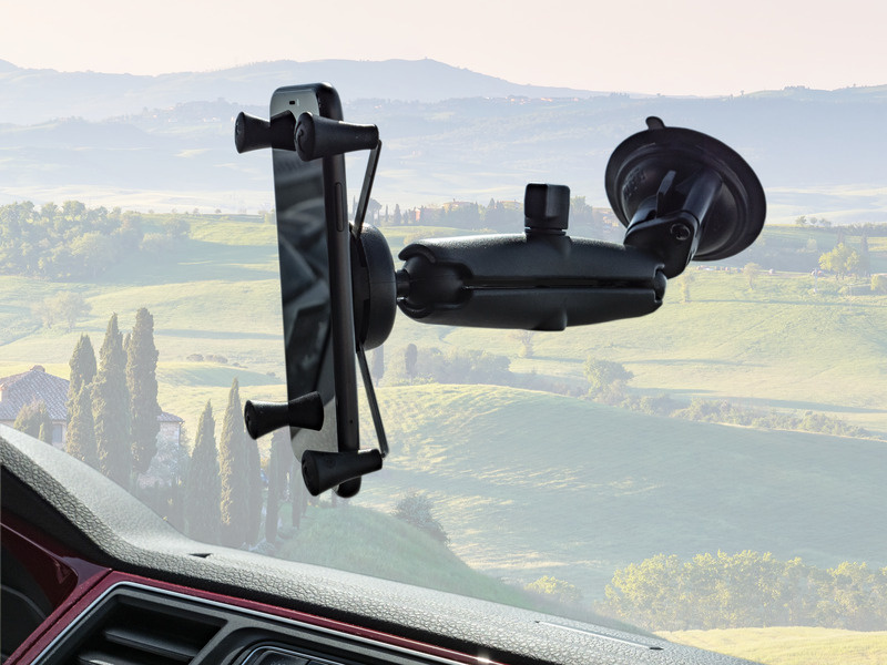 Univerzální držák RAM Mounts X-Grip pro velké chytré telefony