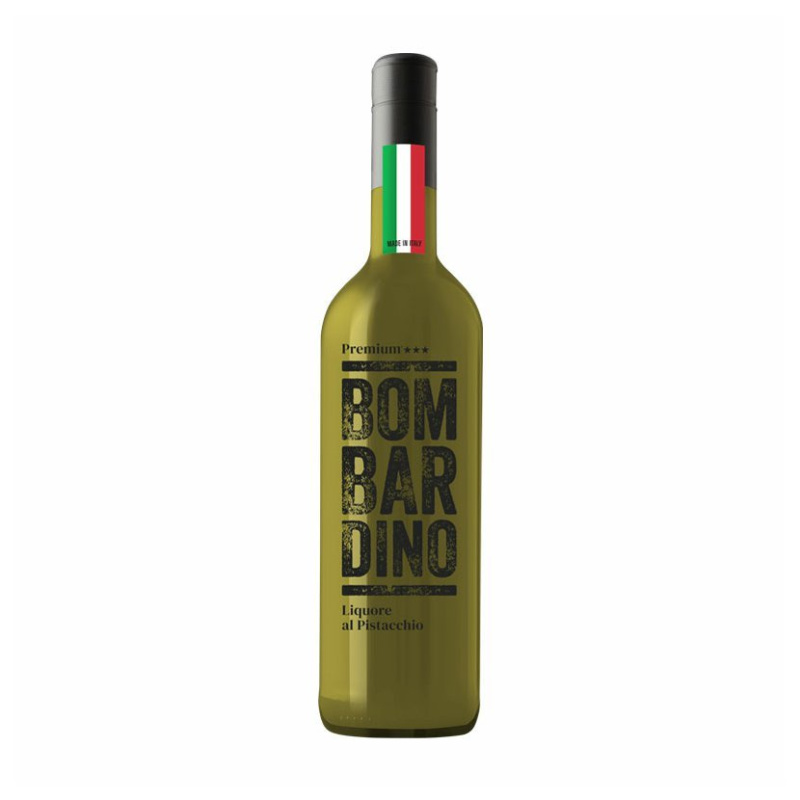 Bombardino pistáciové Premium® (al PISTACCHIO) 17% 0,5l