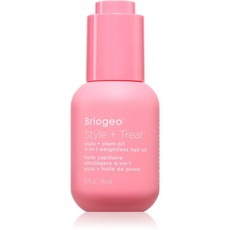 Briogeo Style + Treat vlasový olej 45 ml