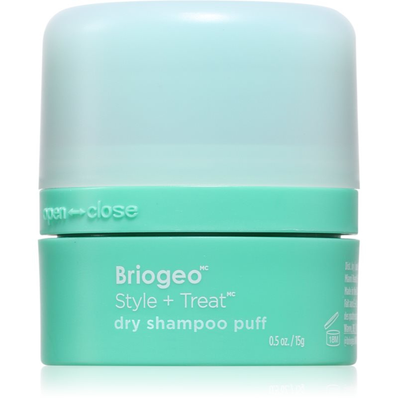 Briogeo Style + Treat suchý šampon 15 g