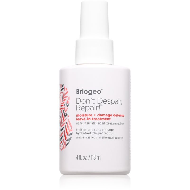 Briogeo Don't Despair, Repair! bezoplachová péče 118 ml