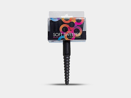 Oprašovací štětec na krk Sweeper Neck Brush   Framar      doprodej