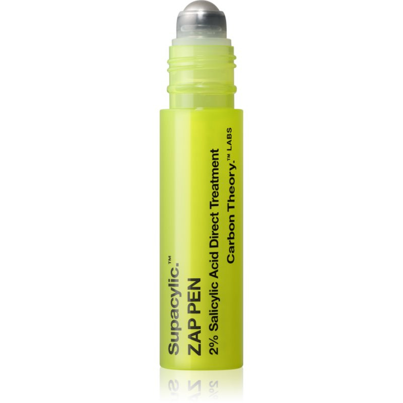 Carbon Theory Salicylic Acid Zap Pen lokální péče proti akné s kyselinou salicylovou 5 ml