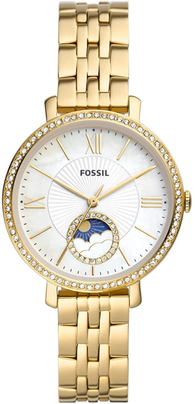 Fossil Jacqueline Sun Moon ES5167