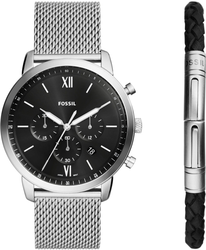 Fossil Neutra Chronograph SET FS6020SET