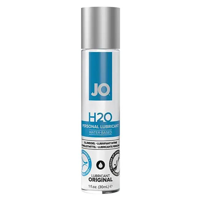 JO H2O lubrikační gel 30 ml