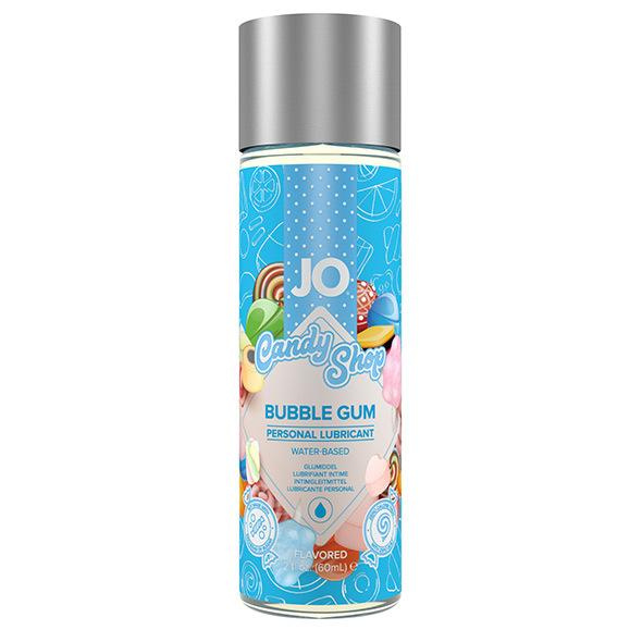 JO CANDY SHOP lubrikační gel 60 ml - Bubble Gum