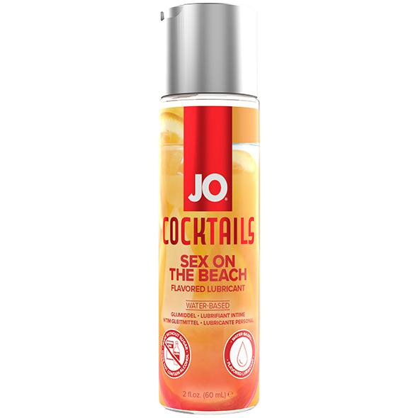 JO H2O Lubrikační gel - Sex on the beach 60 ml