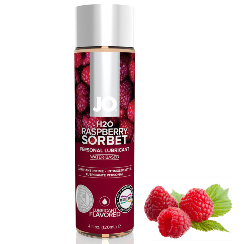 SYSTEM JO H2O Malina 120ml