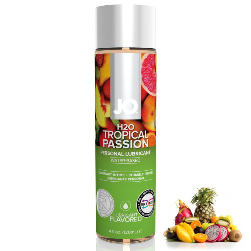 JO H2O exotické ovoce 120 ml