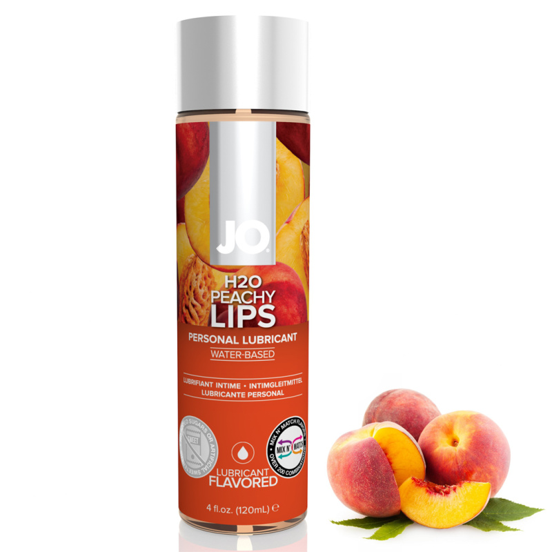 JO H2O Peachy Lips 120 ml