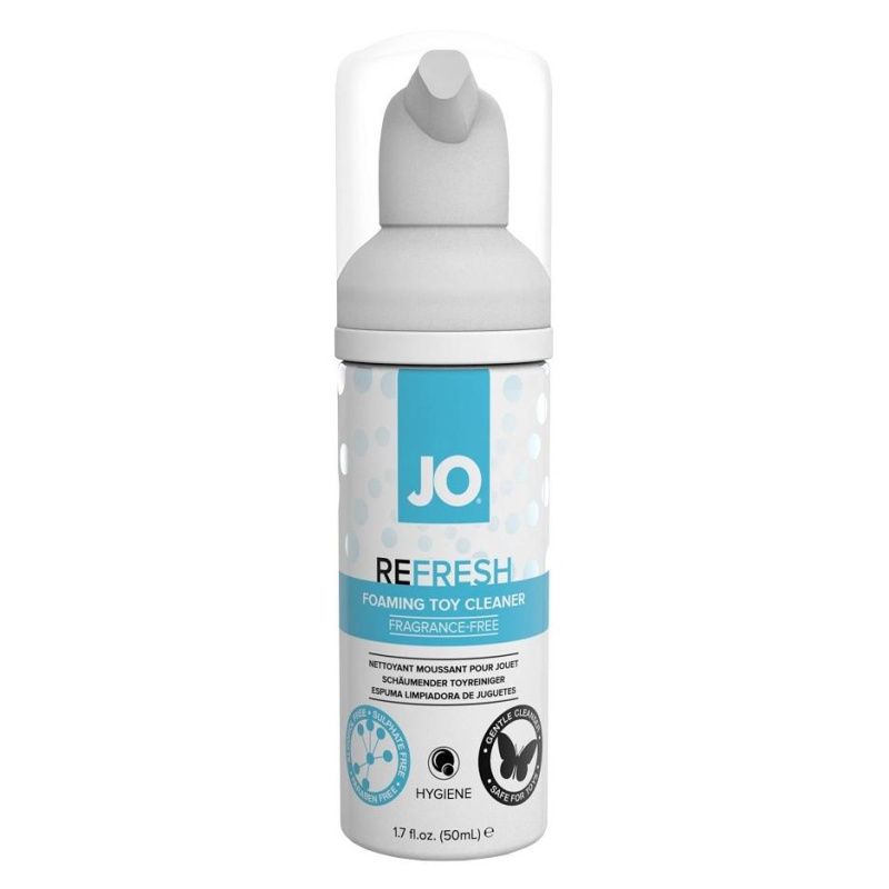 System JO Toy Cleaner 50ml
