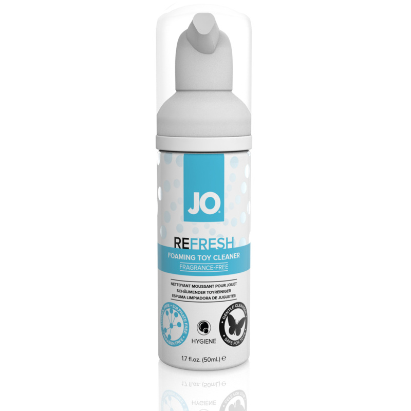 System JO Toy Cleaner 50ml