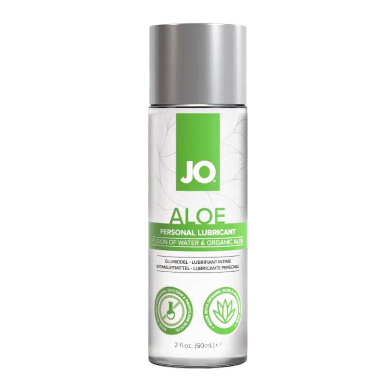 JO Aloe lubrikační gel 60 ml