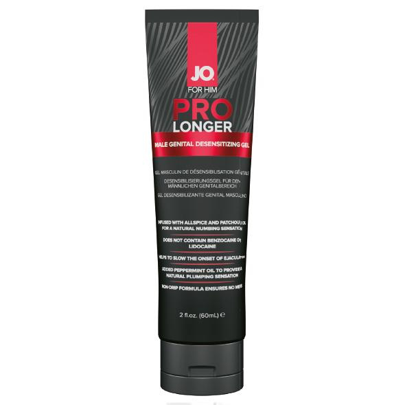 JO Prolonger gel na oddálení ejakulace 60 ml