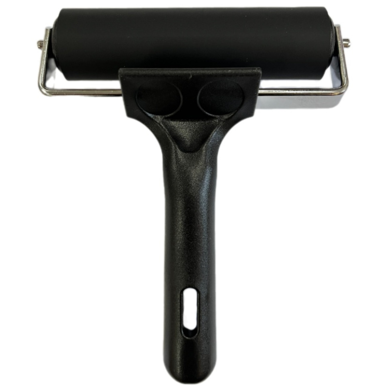 Creatissimo - Gumový váleček černý - 10 cm Creatissimo