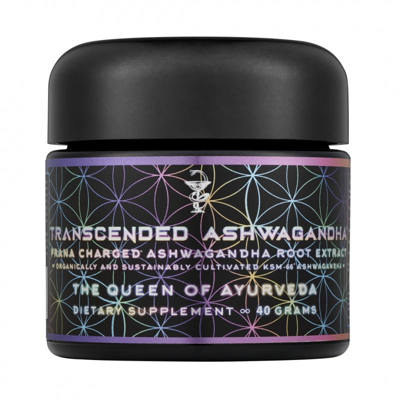 Primal Alchemy Transcended ASHWAGANDHA (BIO), 40 g