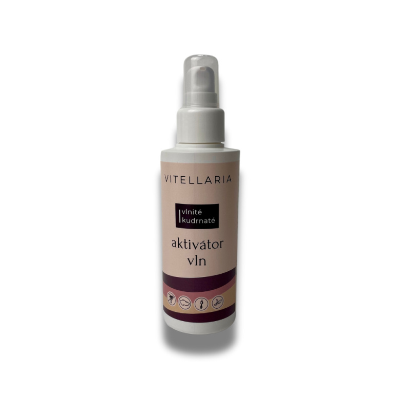 Vitellaria aktivátor vln Obsah: 150 ml