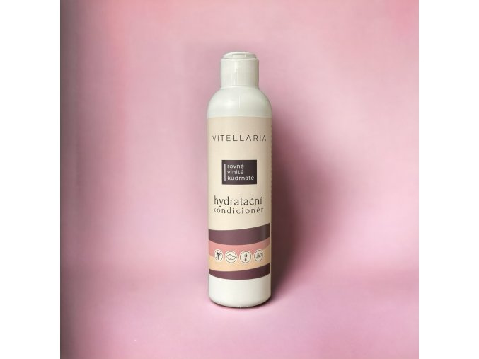 Vitellaria hydratační kondicionér Obsah: 50 ml
