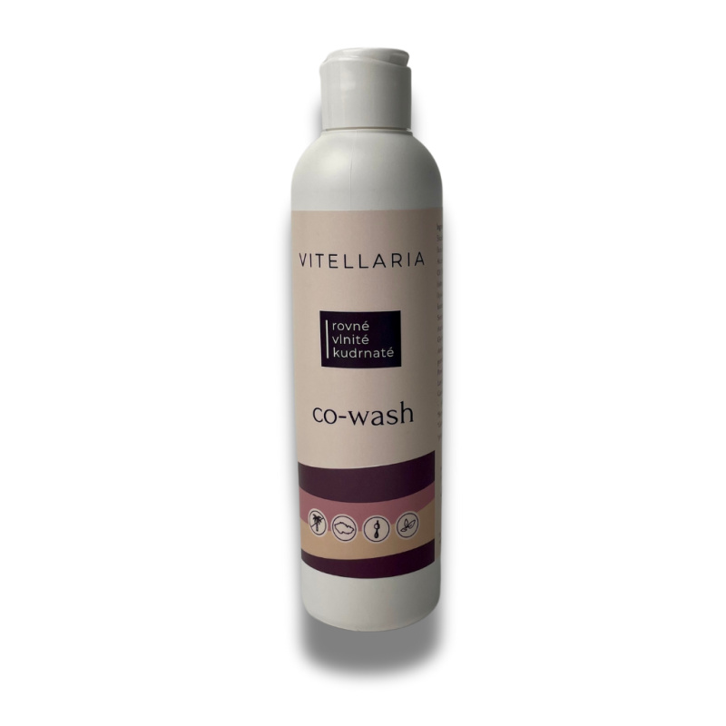 Vitellaria Co-wash Obsah: 50 ml