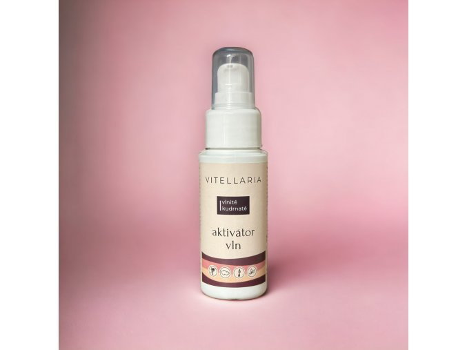 Vitellaria aktivátor vln Obsah: 50 ml