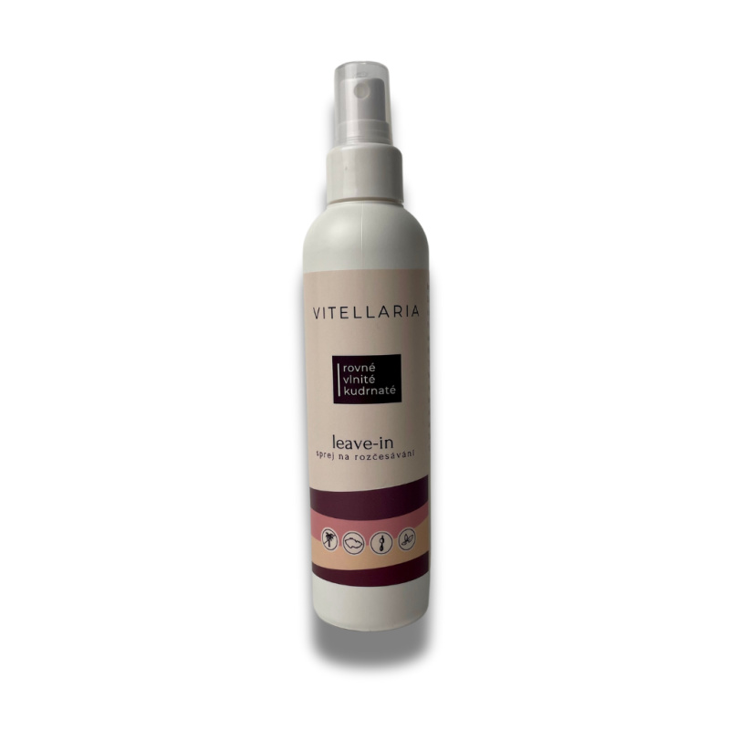 Vitellaria leave-in Obsah: 50 ml
