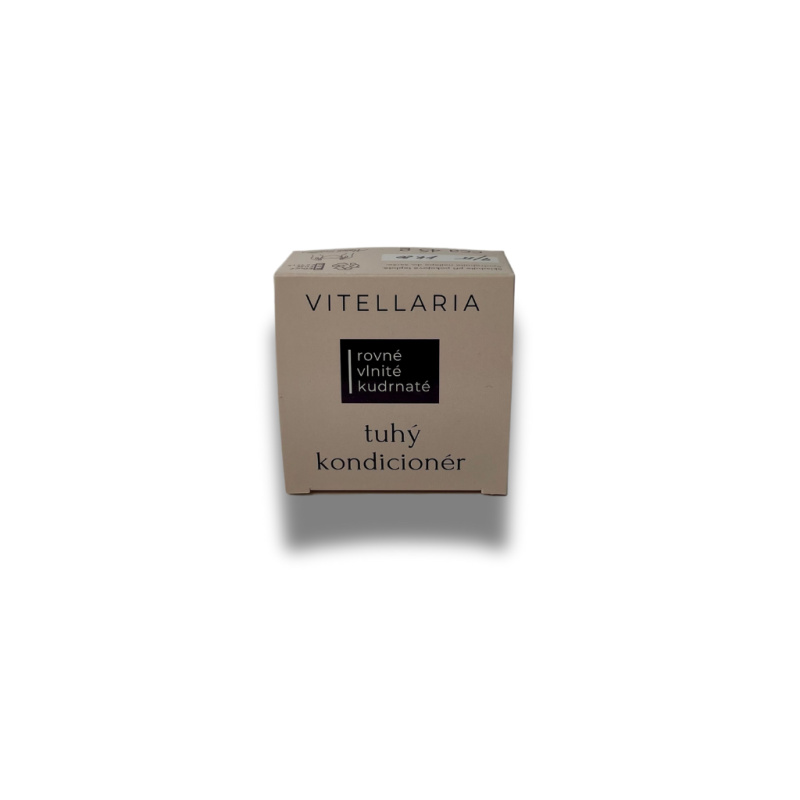 Vitellaria tuhý kondicionér Hmotnost: 20 g