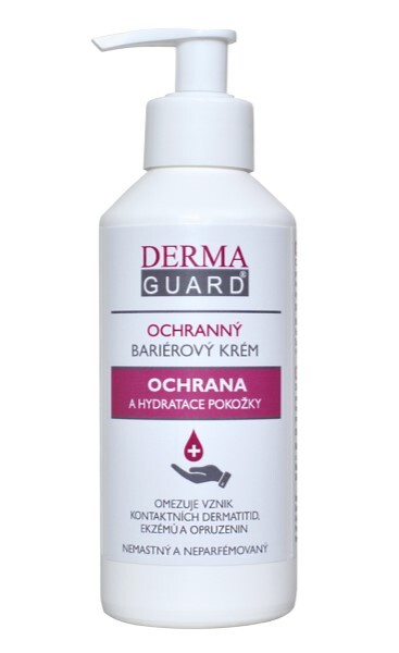 Dermaguard ochranný bariérový krém 250ml
