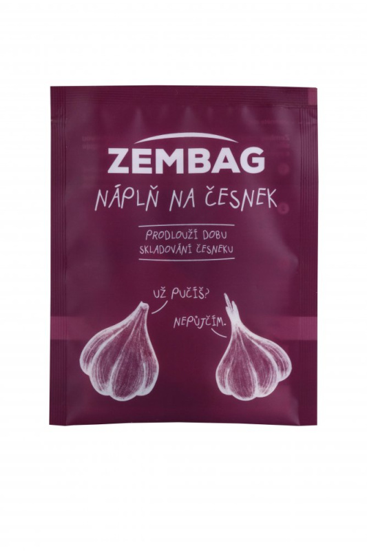 ZEMBAG Náplň na česnek 5 g