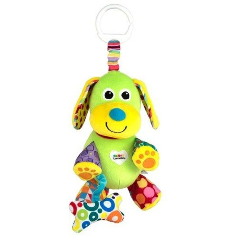 LAMAZE Štěkající štěně