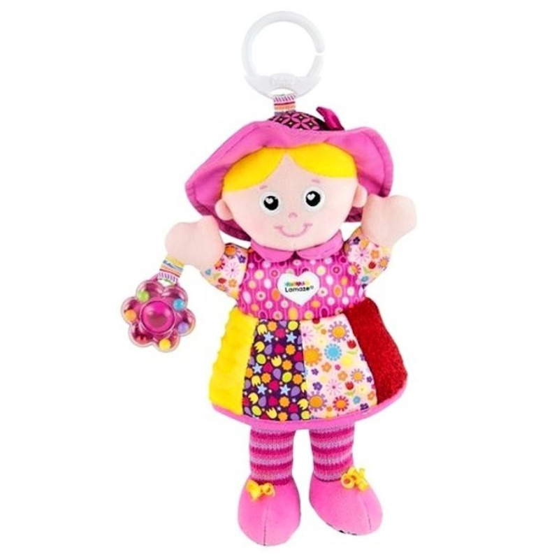 LAMAZE  Panenka Emilka