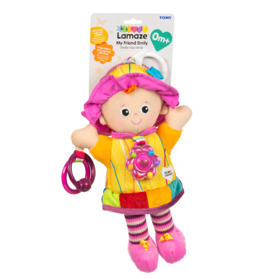 LAMAZE  Panenka Emilka