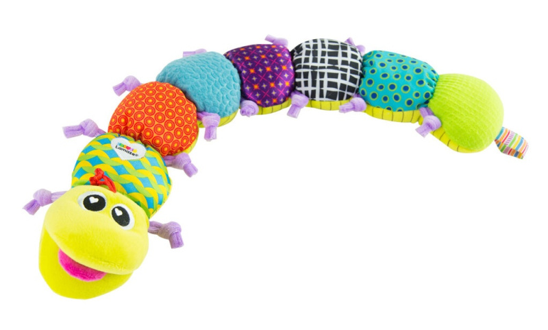 Lamaze hudební housenka