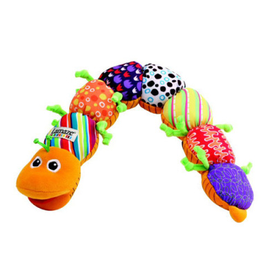 Lamaze hudební housenka