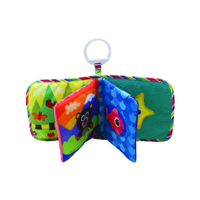 Lamaze moje první knížka