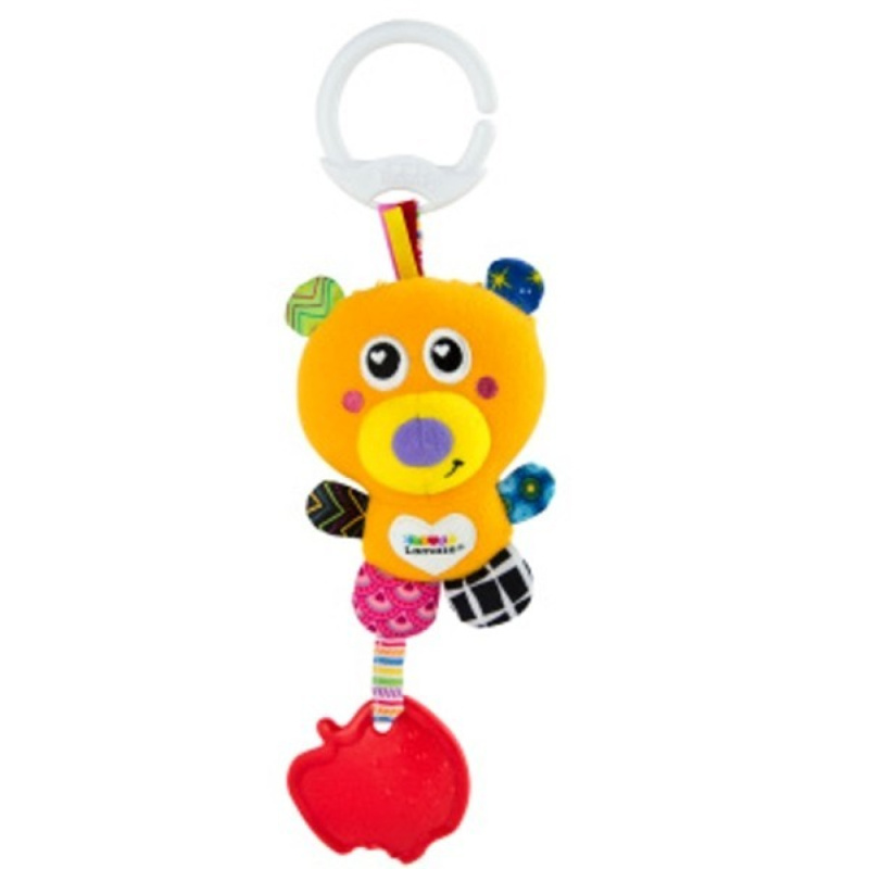 Lamaze medvídek basha lc27527