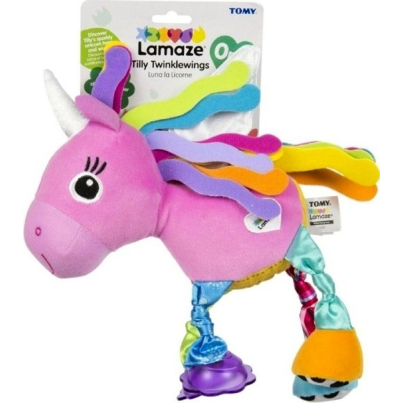 Jednorožec tilly lamaze lc27561