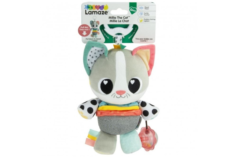 Lamaze- Kočička Millie