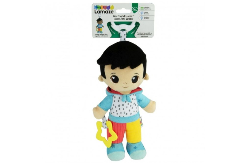 Lamaze-Kamarád Lukášek