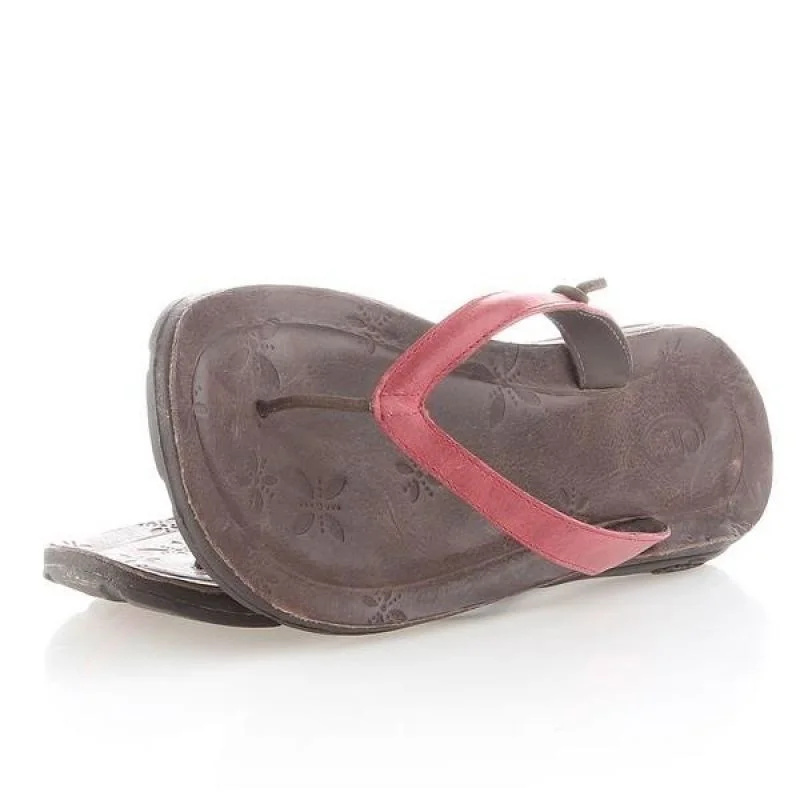 Žabky Chaco Locavore Red W J102202 EU 38