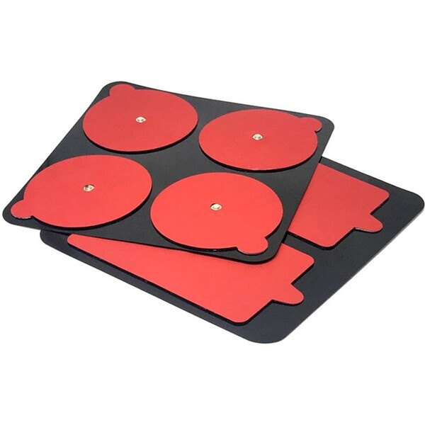 Therabody PowerDot Replacement Pads Gen 2.0 červená PD01923-01 Červená