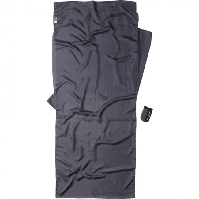 Vložka do spacáku Cocoon TravelSheet - Insect Shield - Silk - rhino