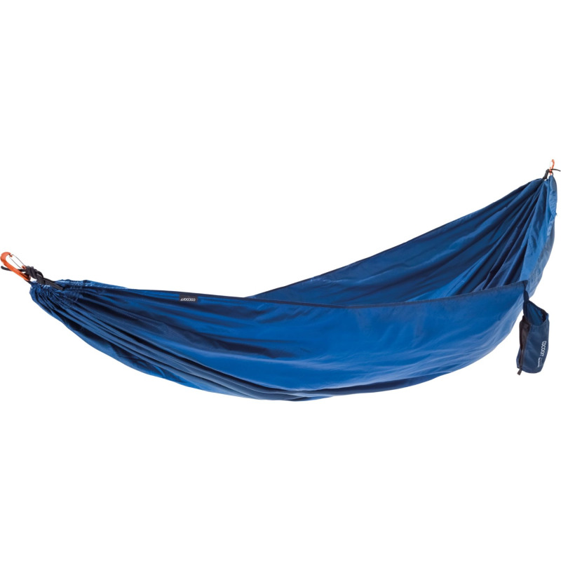 Cocoon Travel Hammock Single, houpací síť, modrý měsíc