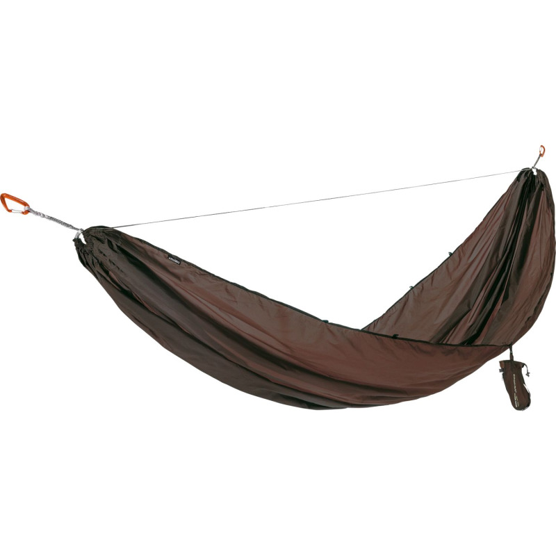 Cocoon Ultralight Hammock, houpací síť, kaštanová