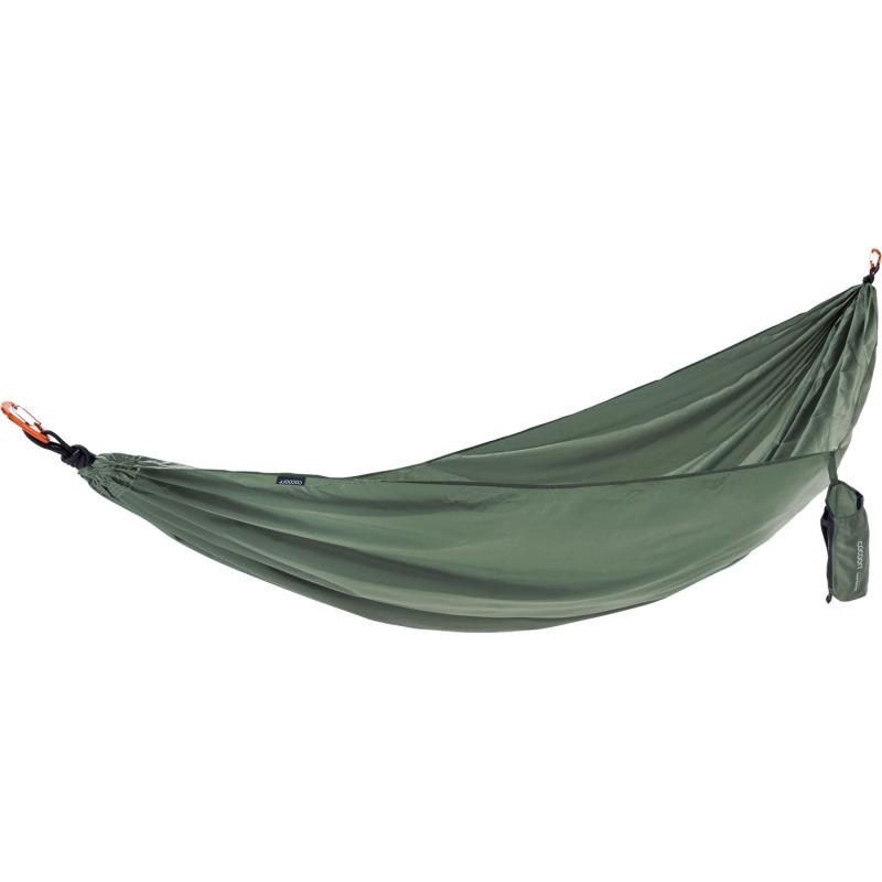 Cocoon Travel Hammock Single, houpací síť, cypřišově zelená
