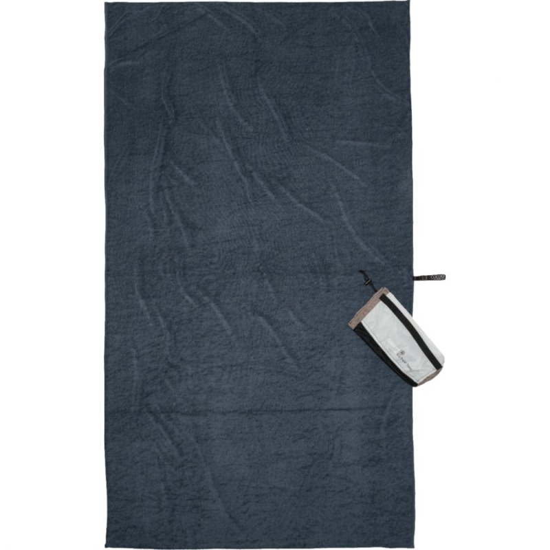 Cocoon Eco Travel Towel, Lyocell ručník, deep ocean